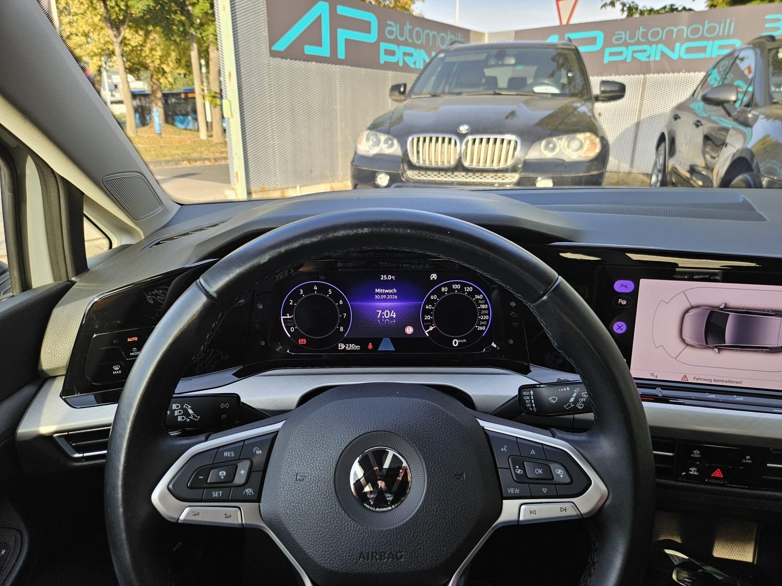 2021 Volkswagen Golf VIII — fotografija 11
