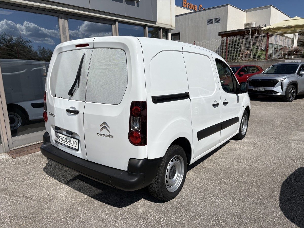 2019 Citroën Berlingo — fotografija 5