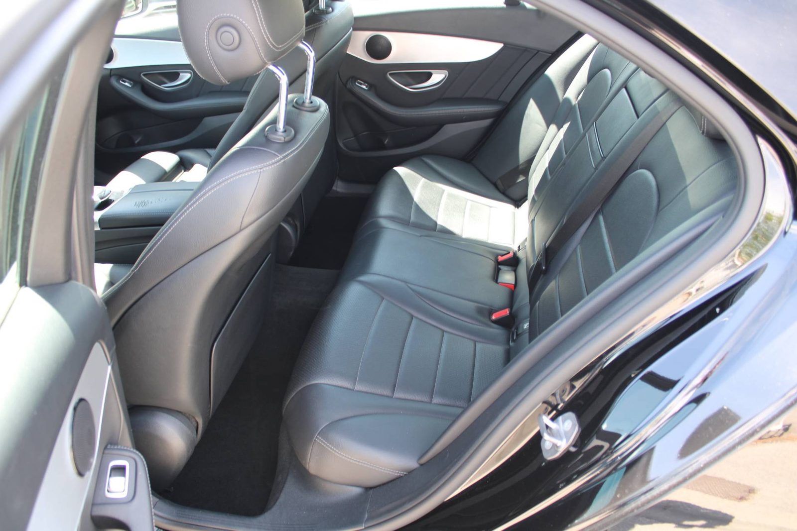 2019 Mercedes-Benz C-klasa — fotografija 12