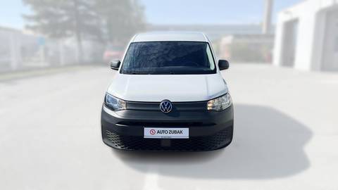 2021 Volkswagen Caddy — sličica 2
