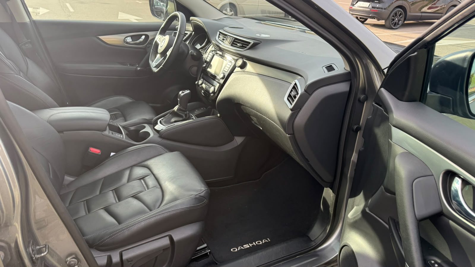 2021 Nissan Qashqai — fotografija 21