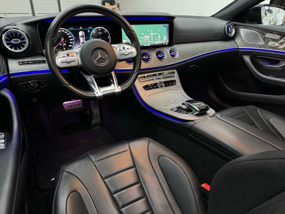2019 Mercedes-Benz CLS — fotografija 8