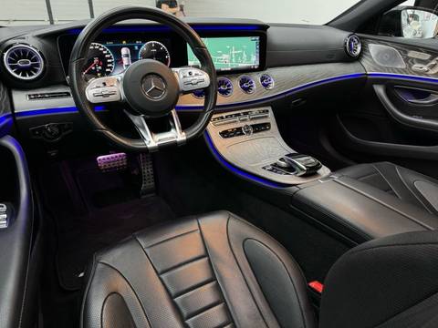 2019 Mercedes-Benz CLS — sličica 8