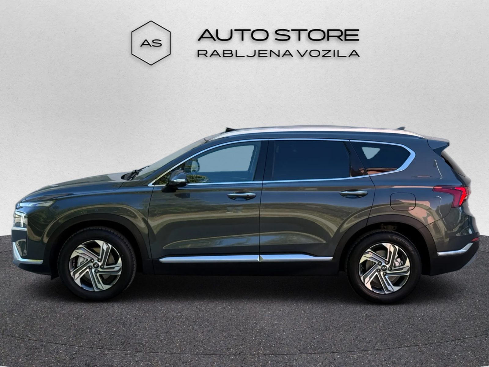 2021 Hyundai Santa — fotografija 3