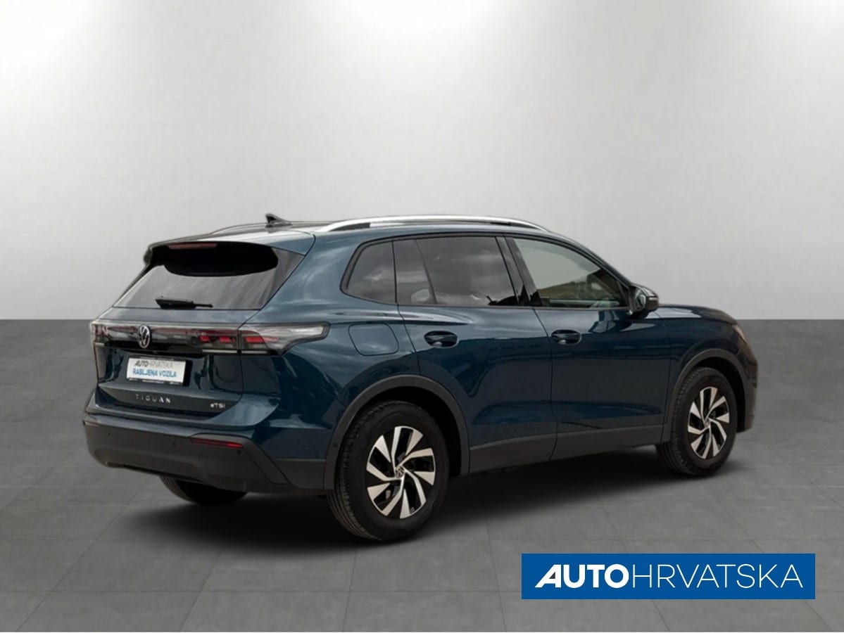 2024 Volkswagen Tiguan — fotografija 5