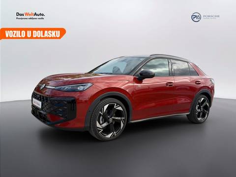 2026 Volkswagen T-Roc R-Line