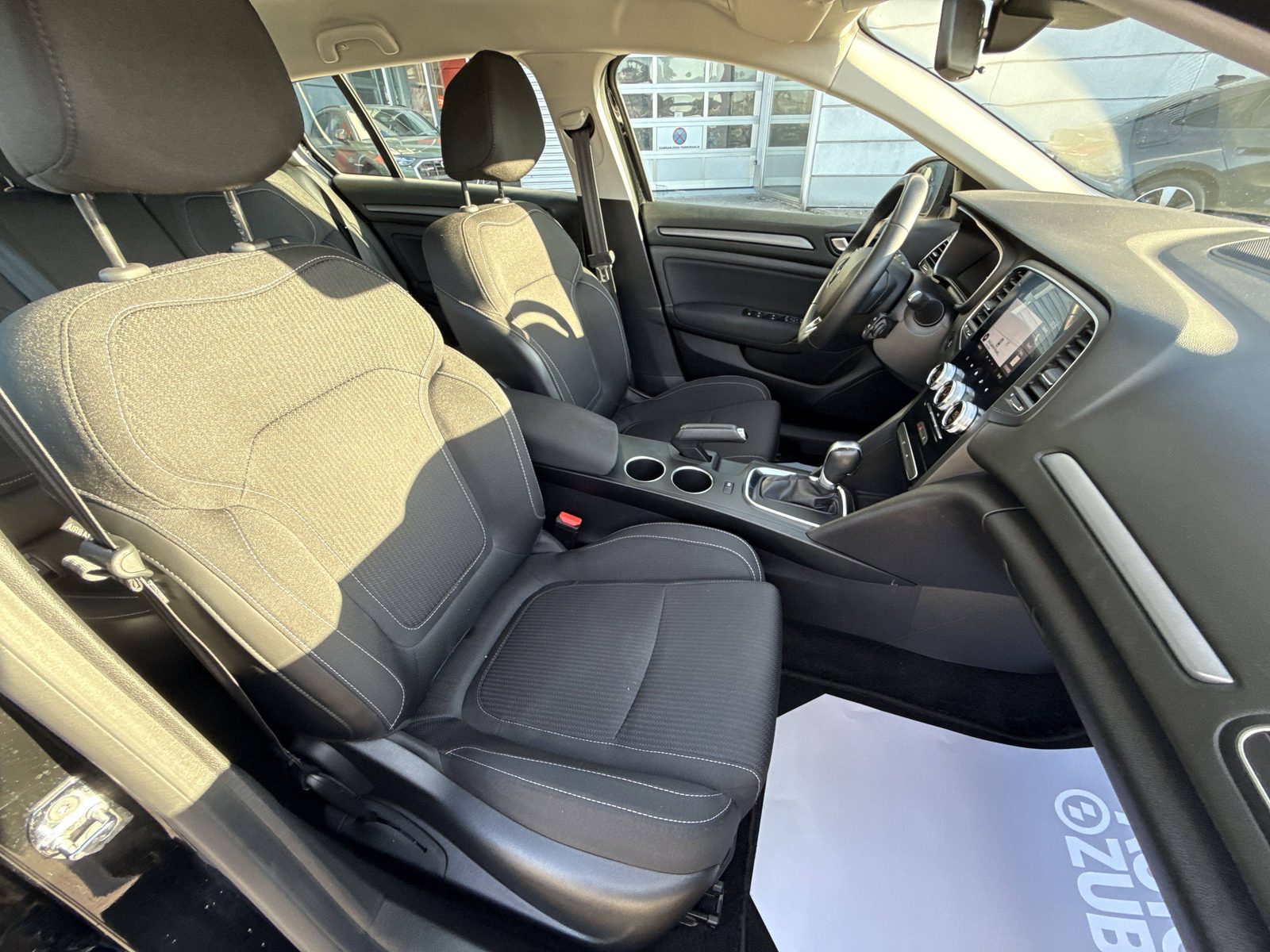 2022 Renault Megane Grandtour — fotografija 21