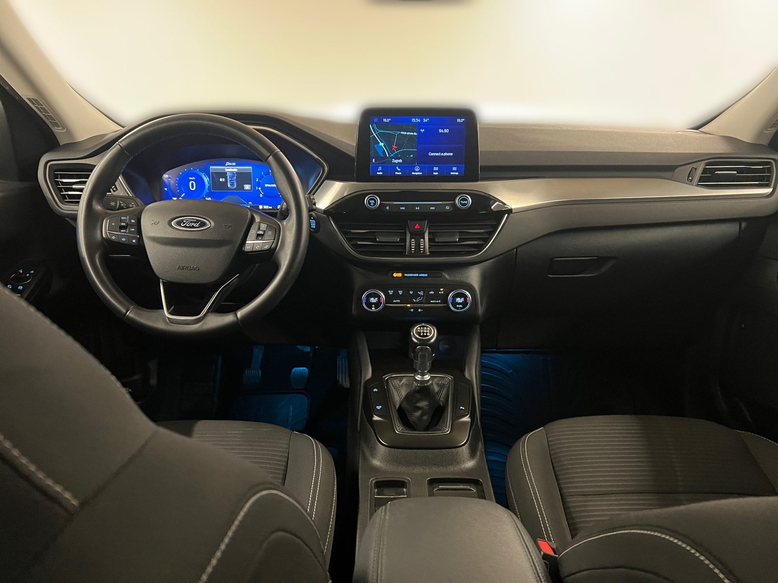 2023 Ford Kuga — fotografija 19