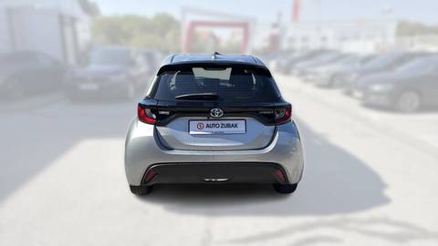 2022 Toyota Yaris — sličica 6
