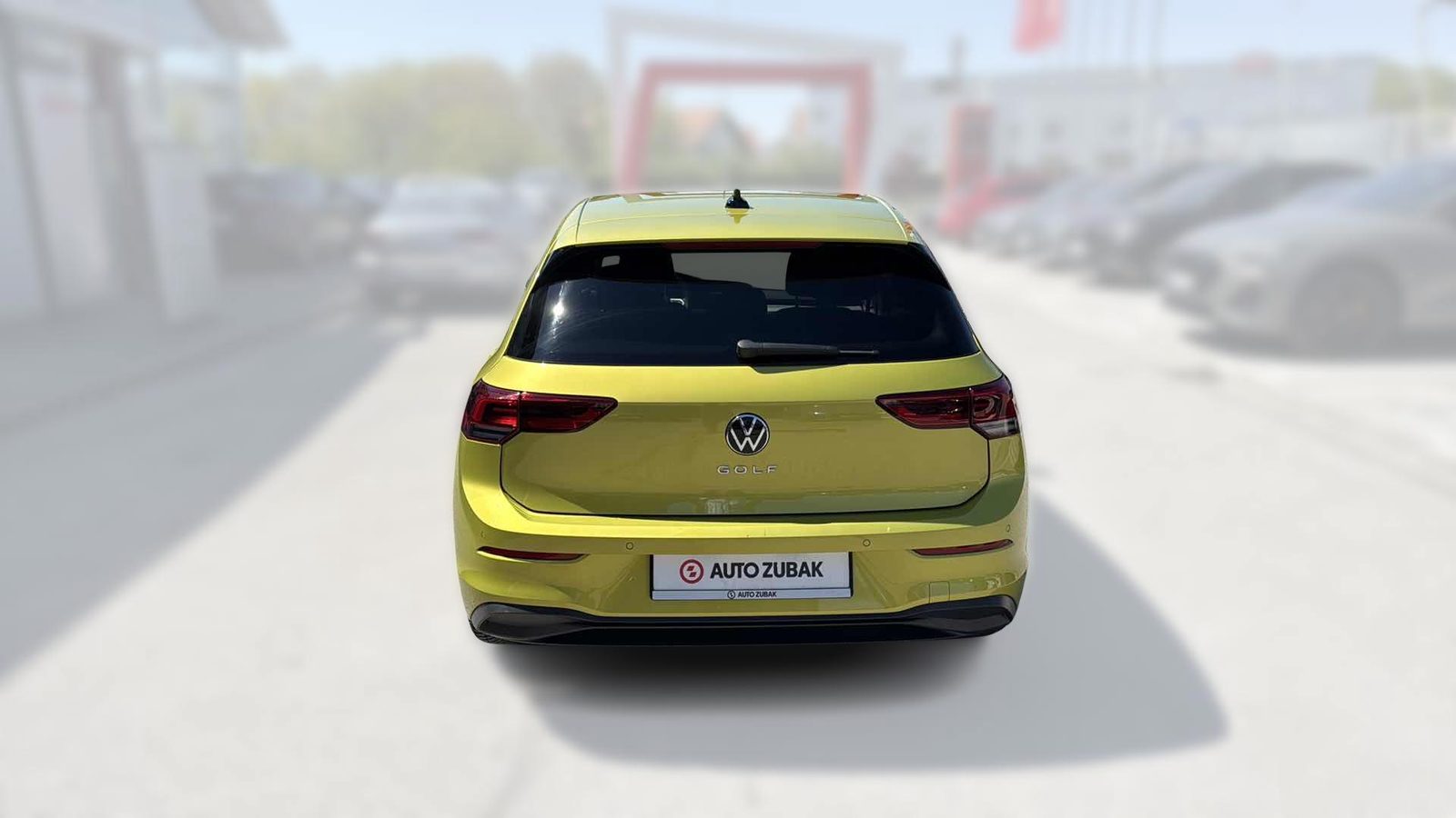 2024 Volkswagen Golf — fotografija 6