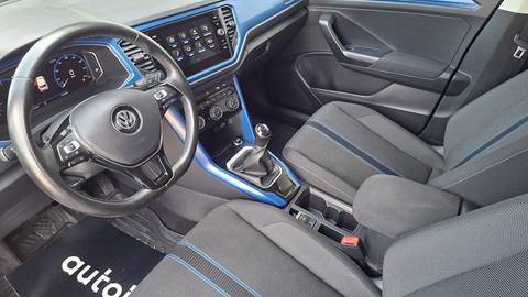 2019 Volkswagen T-Roc — sličica 5