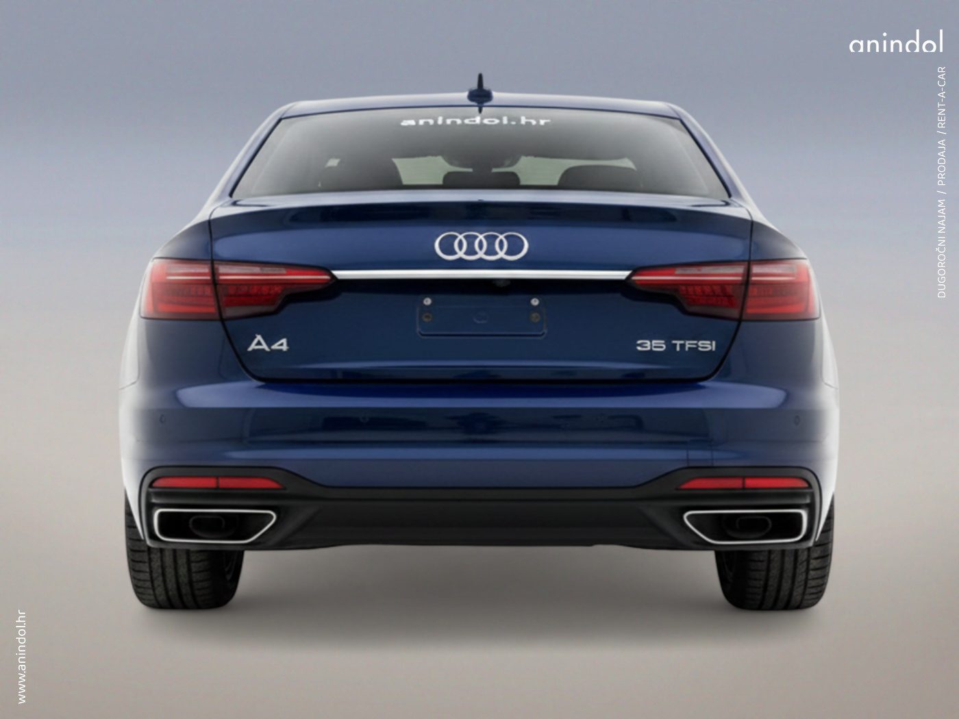 2024 Audi A4 — fotografija 5