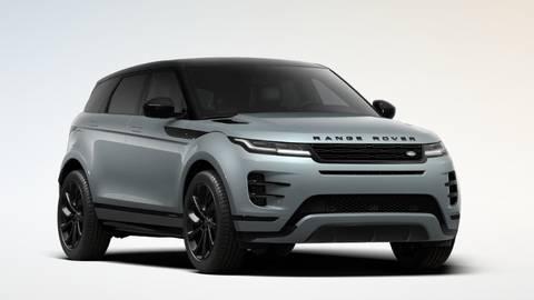 2026 Land Rover Range Rover Evoque