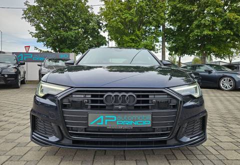 2021 Audi A6 Avant