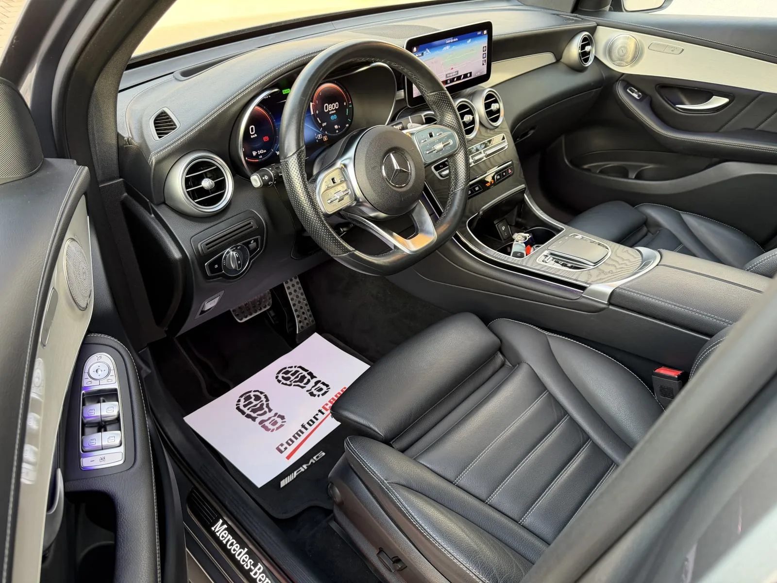 2021 Mercedes-Benz GLC — fotografija 15