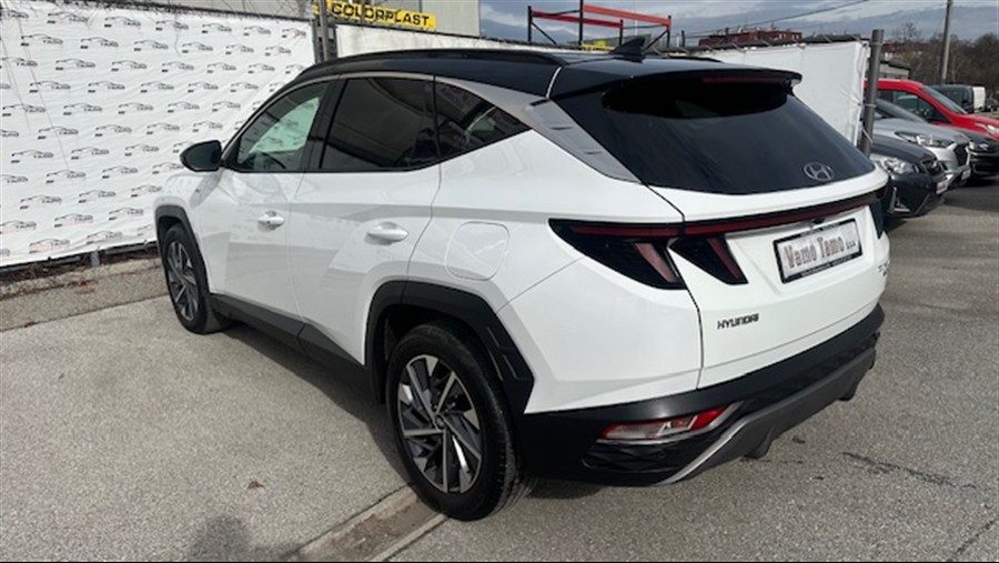 2021 Hyundai Tuscson — fotografija 7