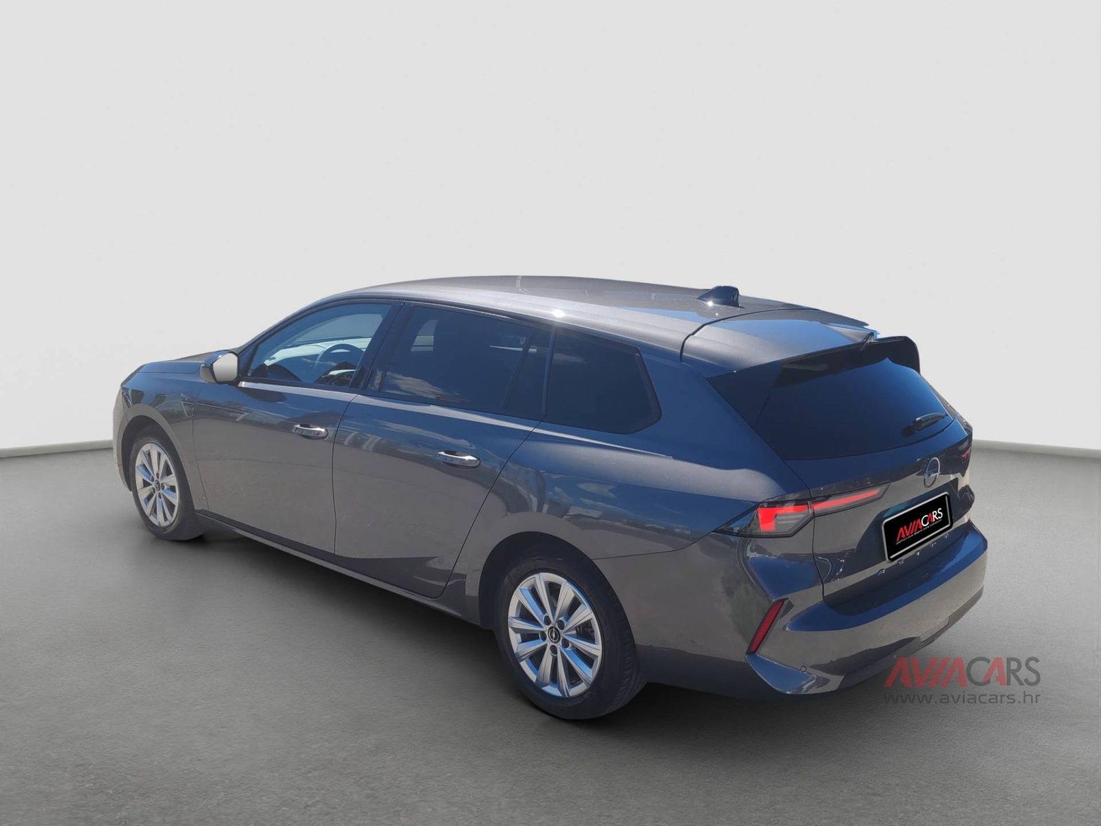 2025 Opel Astra Sports Tourer — fotografija 5