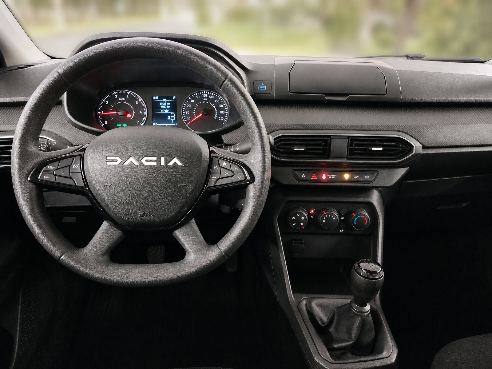 2023 Dacia Jogger — fotografija 15