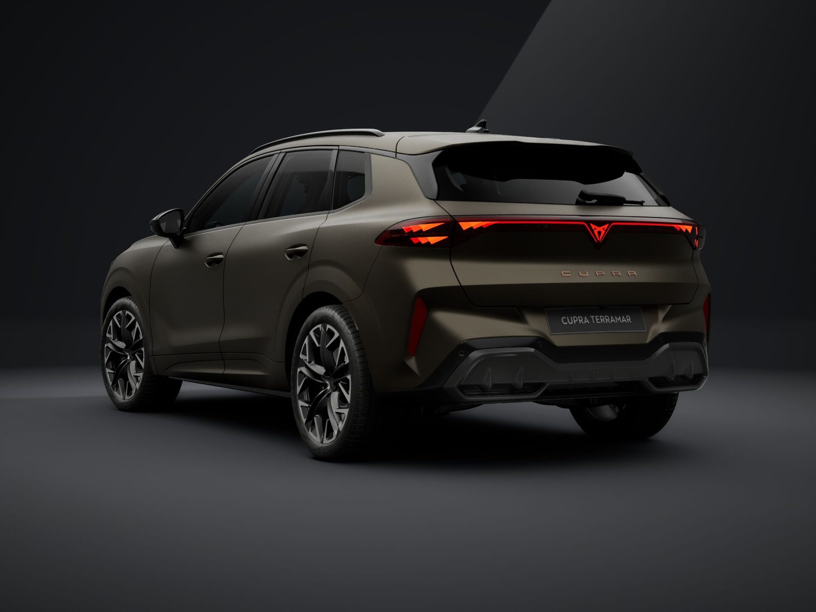 2026 Cupra Terramar — fotografija 4