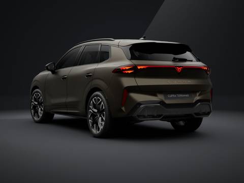 2026 Cupra Terramar — sličica 4