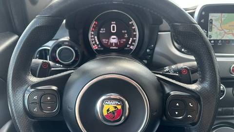 2021 Fiat 500 — sličica 11