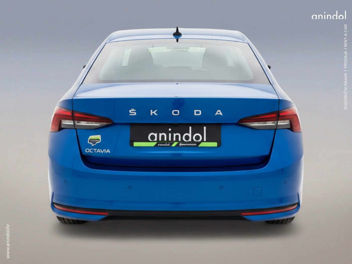 2024 Škoda Octavia — fotografija 5