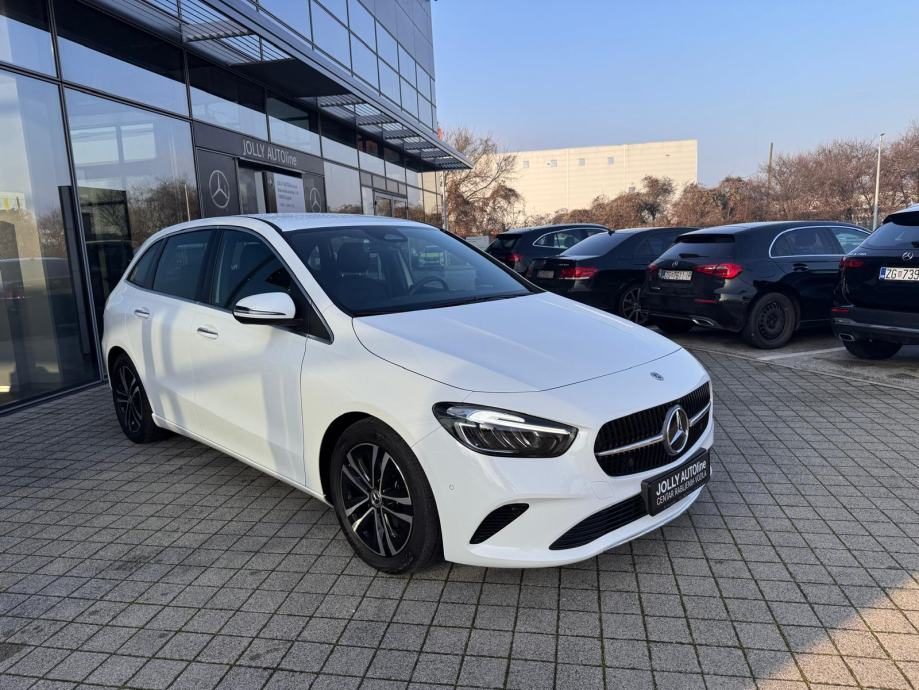 2025 Mercedes-Benz B-klasa — fotografija 3