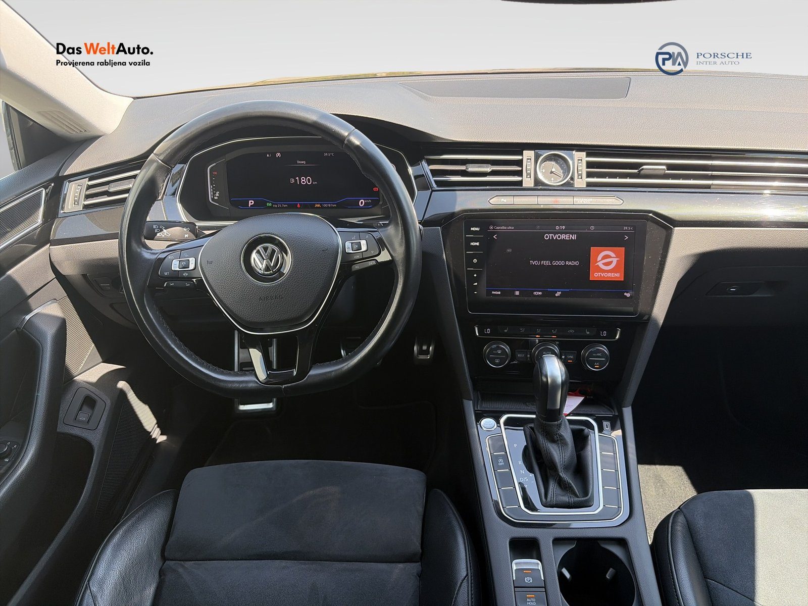 2020 Volkswagen Arteon — fotografija 14