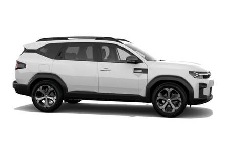 2025 Dacia Bigster — sličica 12