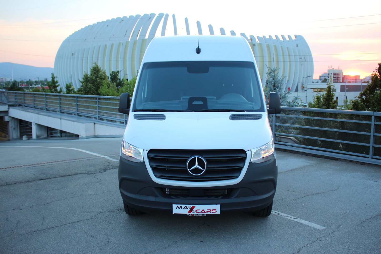 2026 Mercedes-Benz Sprinter — fotografija 7