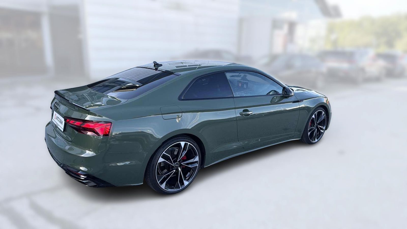 2023 Audi A5 — fotografija 7