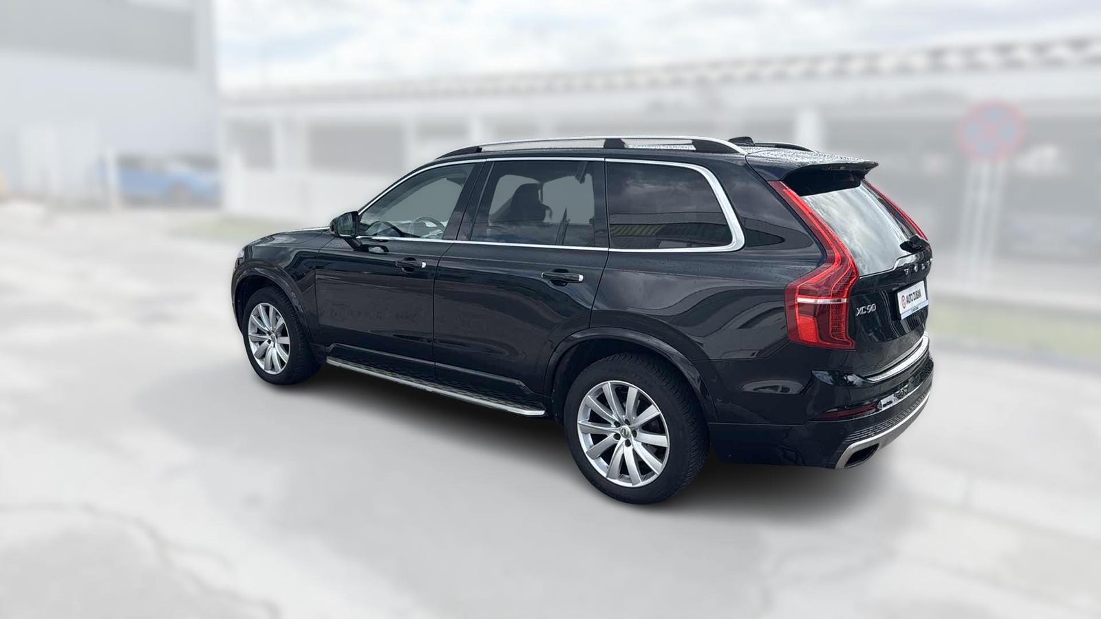 2017 Volvo XC90 — fotografija 5