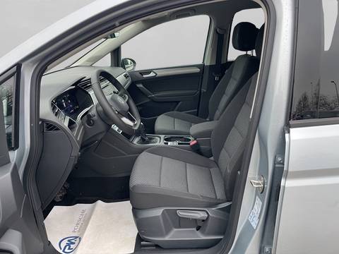2026 Volkswagen Touran R-Line — sličica 9