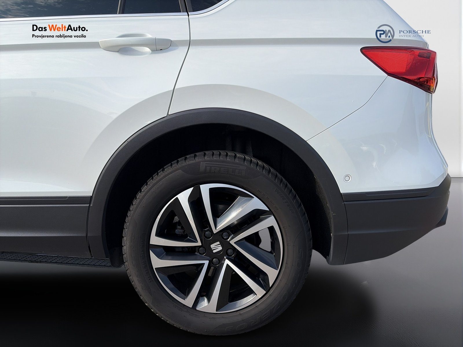 2024 Seat Tarraco — fotografija 21