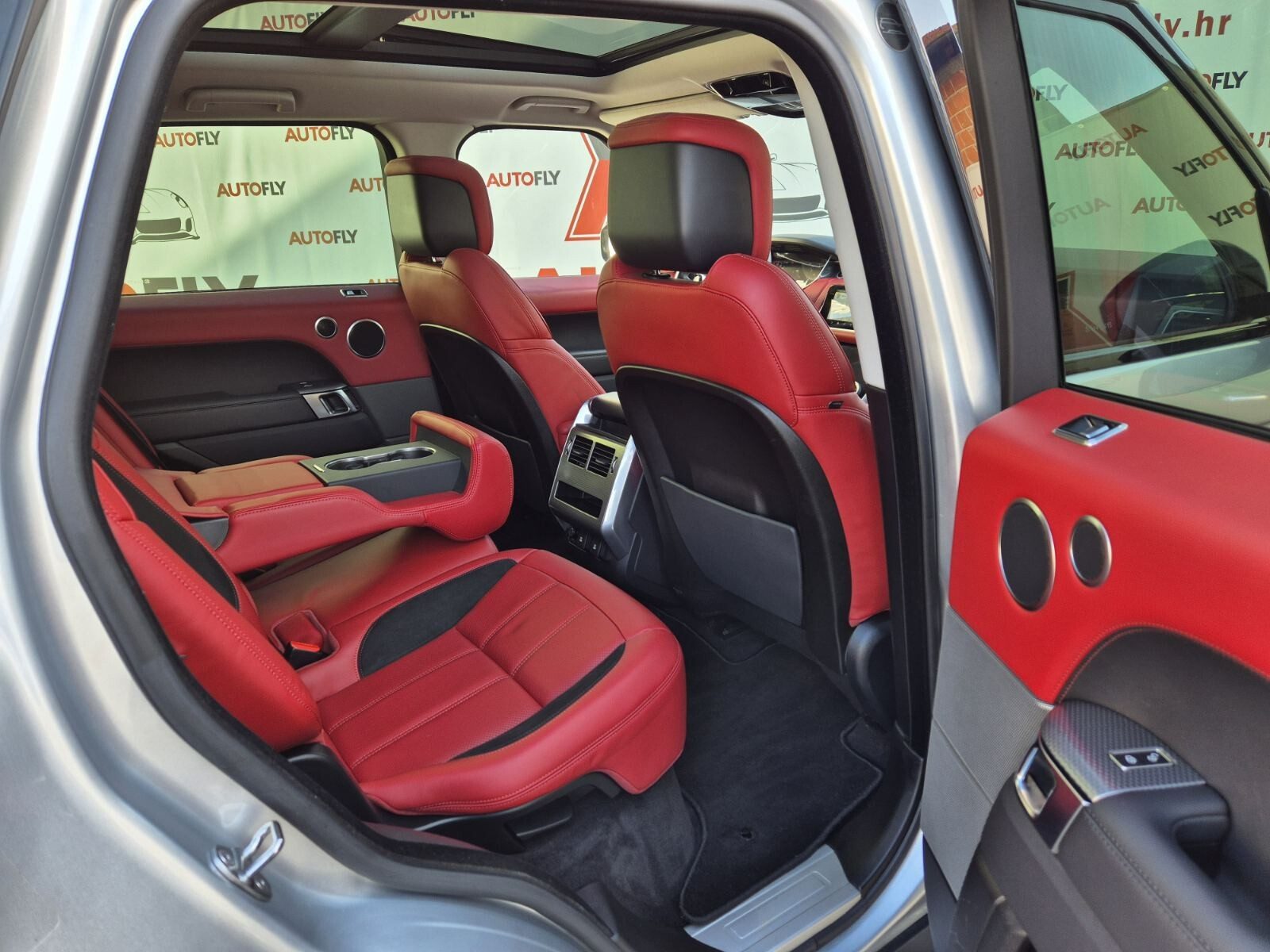 2018 Land Rover Range Rover Sport — fotografija 19