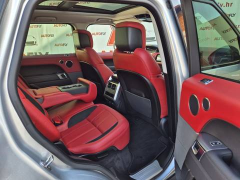 2018 Land Rover Range Rover Sport — sličica 19