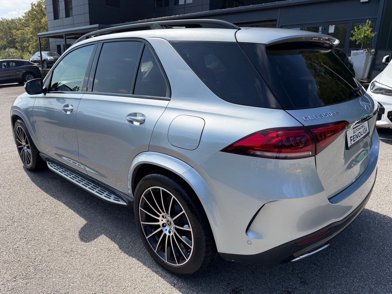 2023 Mercedes-Benz GLE — fotografija 4