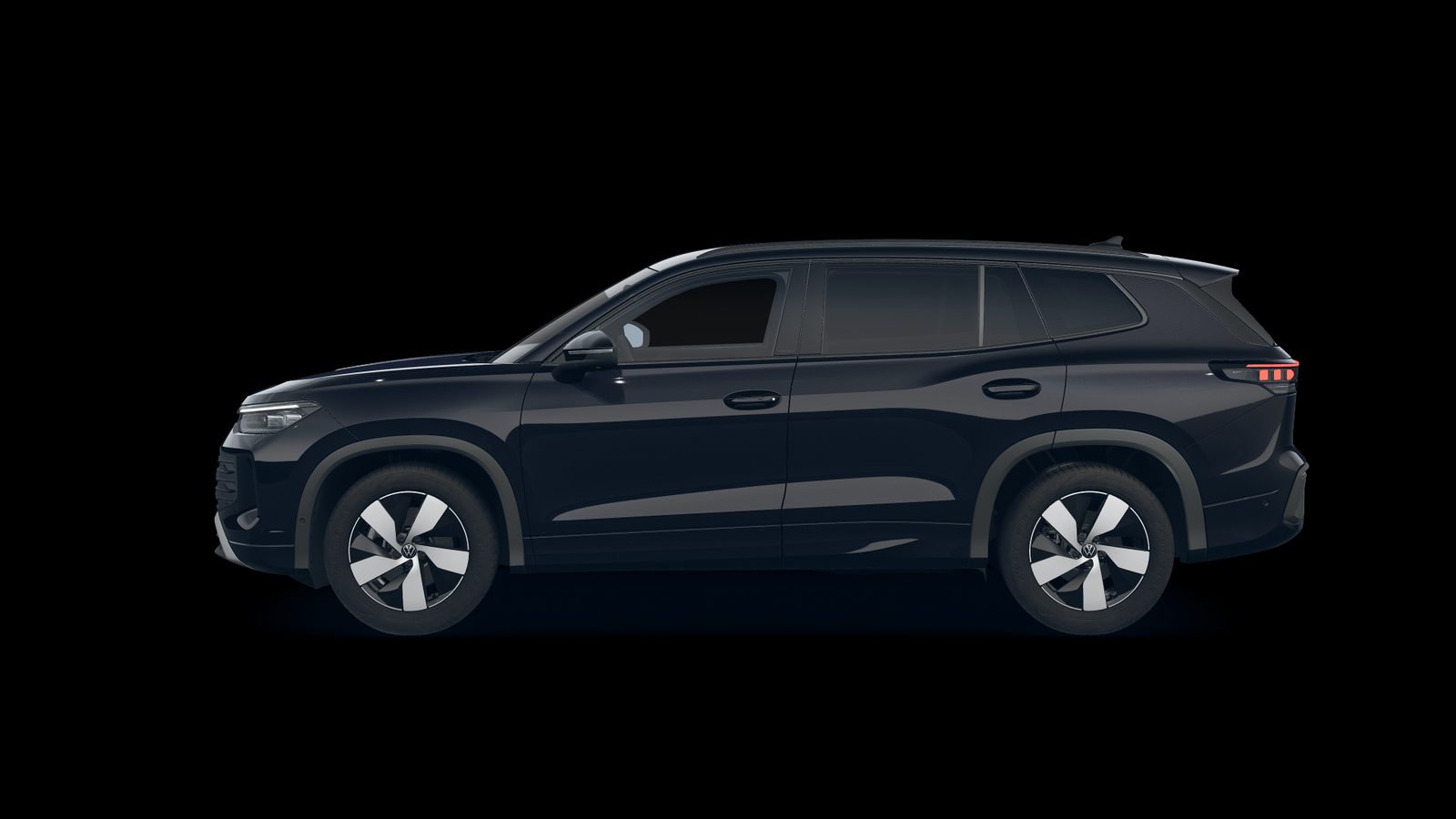 2026 Volkswagen Tayron — fotografija 3