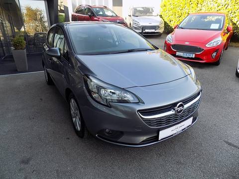 2018 Opel Corsa — sličica 3