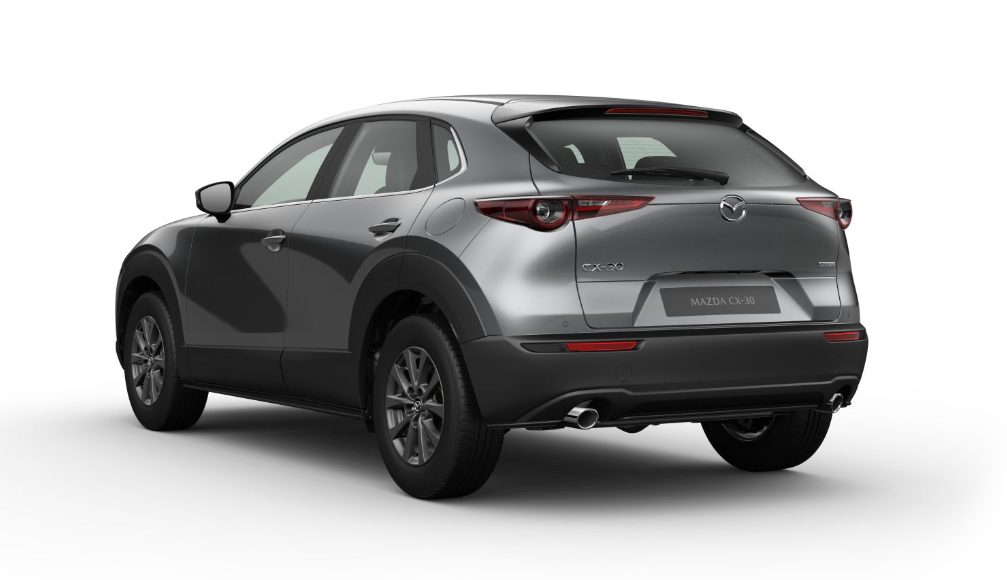 2026 Mazda CX-30 — fotografija 3