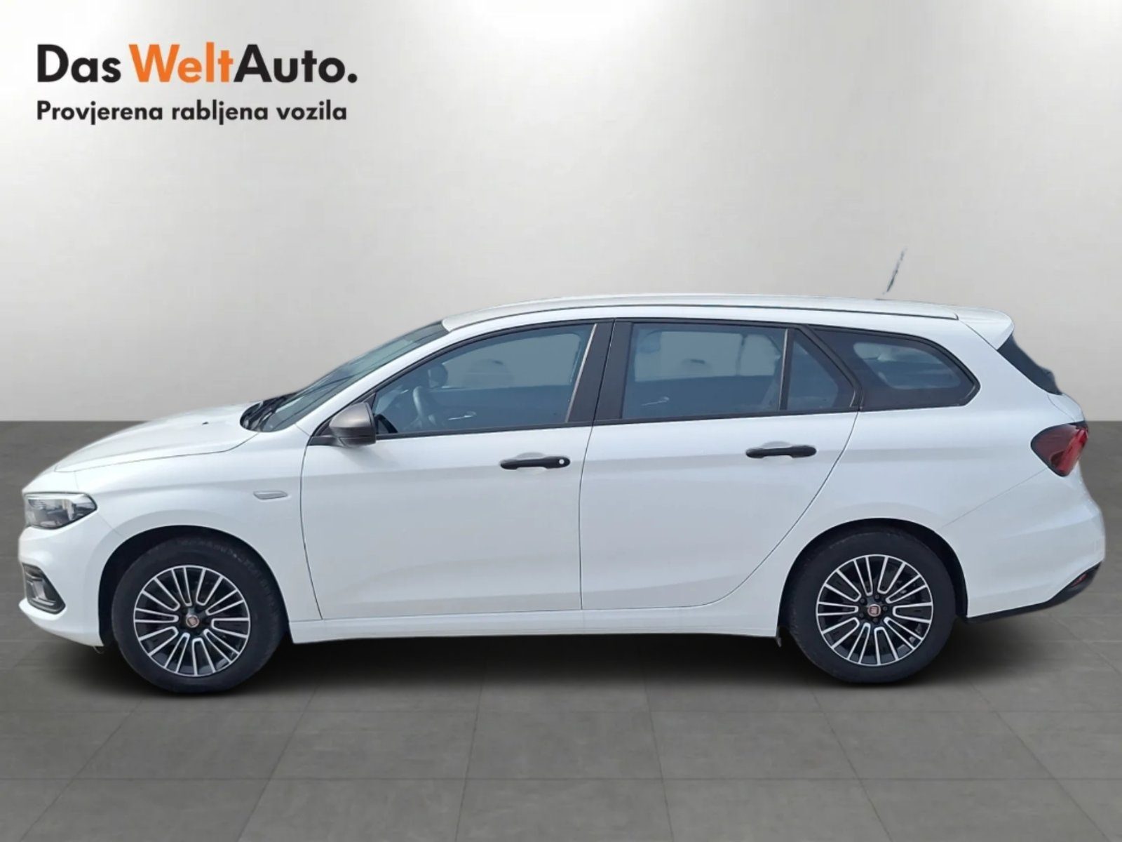 2023 Fiat Tipo — fotografija 8