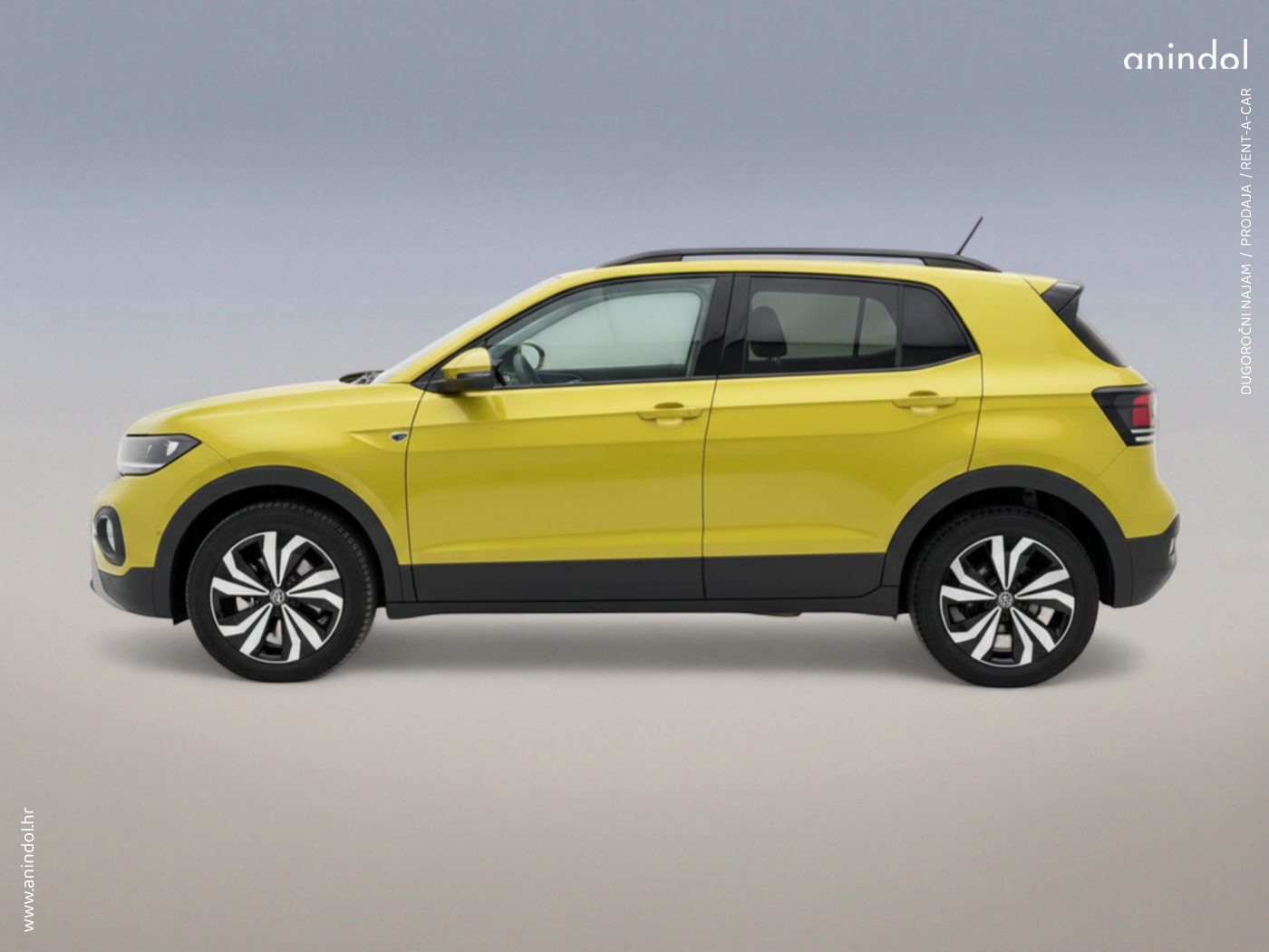 2024 Volkswagen T-Cross — fotografija 7
