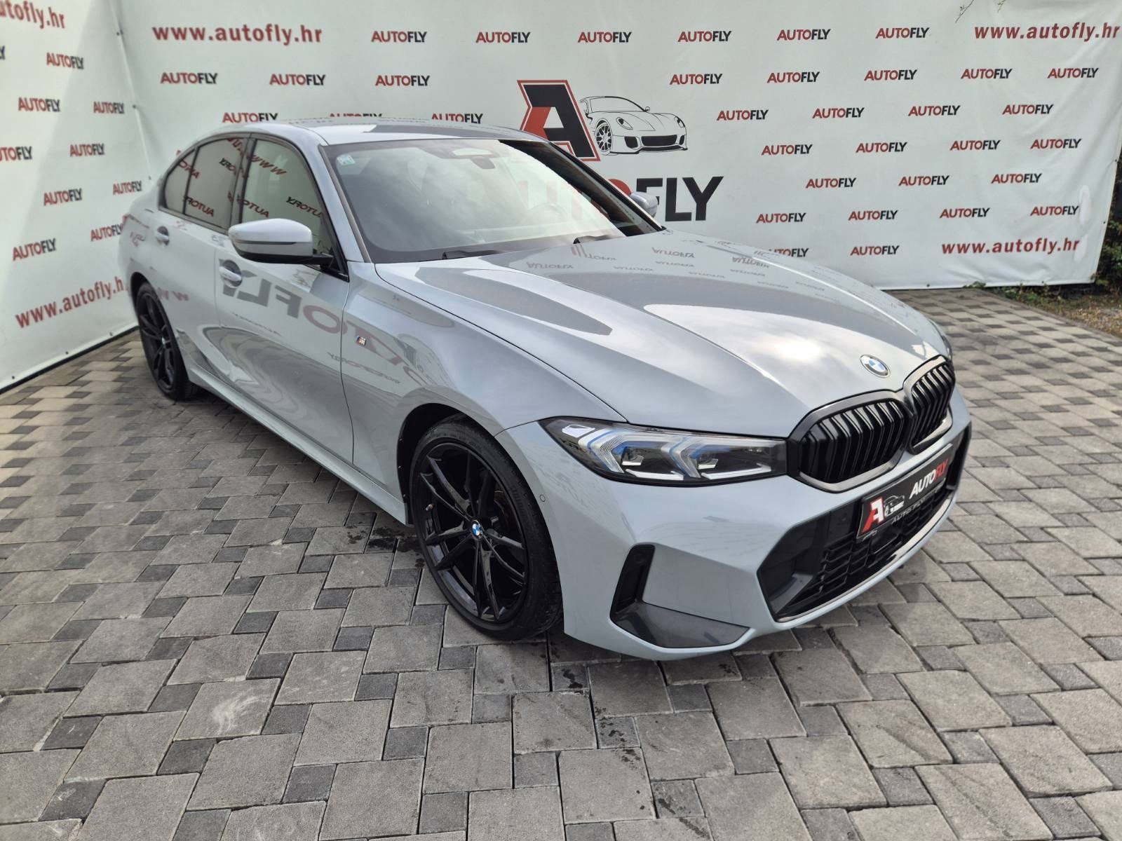 2024 BMW Serija 3 M Sport — fotografija 10