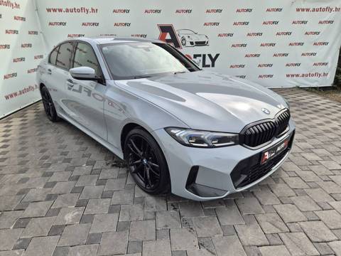 2024 BMW Serija 3 M Sport — sličica 10