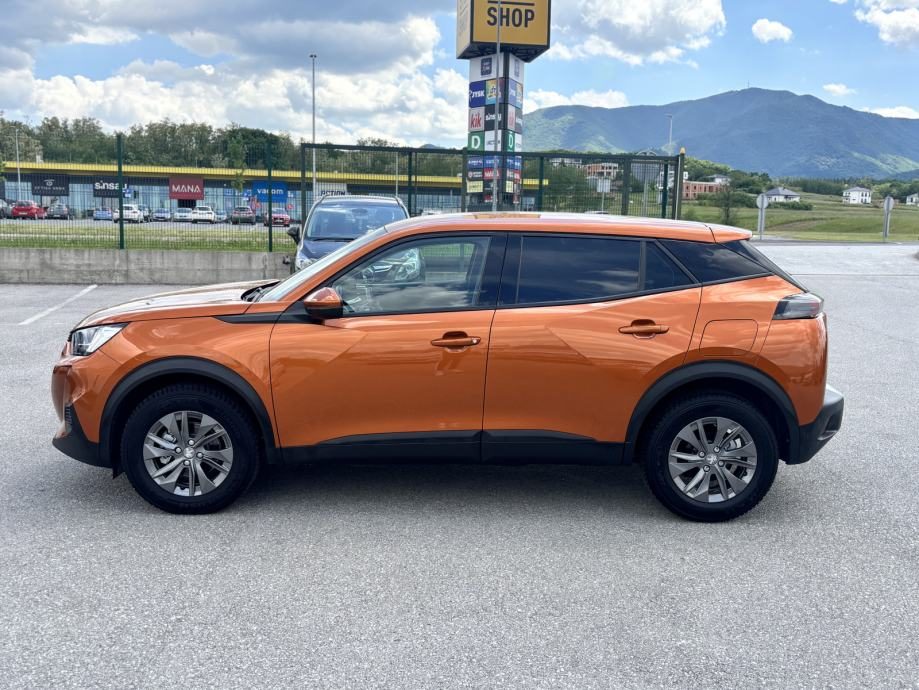 2021 Peugeot 2008 — fotografija 9