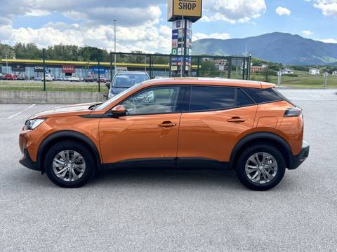 2021 Peugeot 2008 — sličica 9