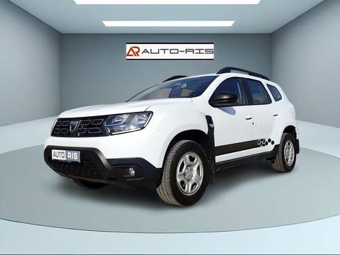 2018 Dacia Duster