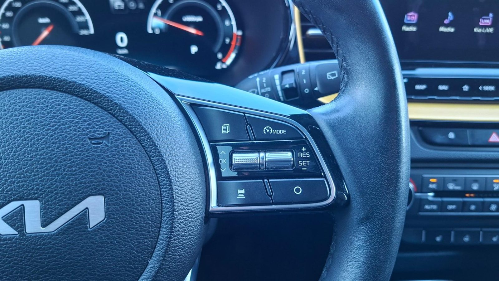 2021 Kia XCeed — fotografija 13