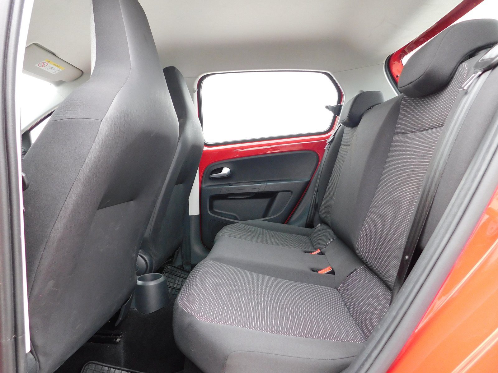 2019 Volkswagen up! — fotografija 9
