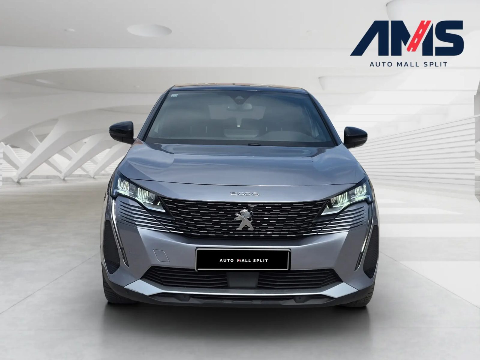 2023 Peugeot 3008 — fotografija 8